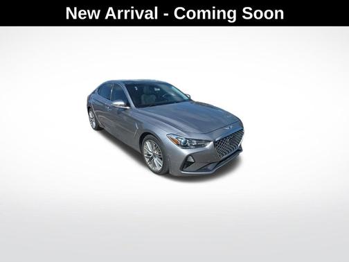 2020 Genesis G70 2.0T RWD