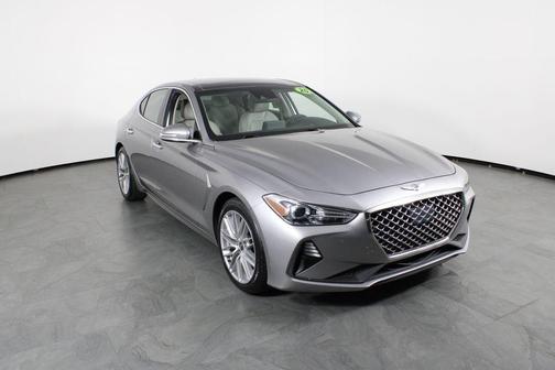 2020 Genesis G70 2.0T RWD