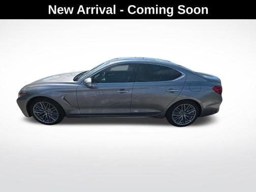 2020 Genesis G70 2.0T RWD