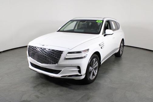 Uyuni White 2021 Genesis GV80 2.5T