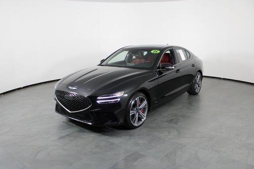 2025 Genesis G70 3.3T RWD Sport Advanced