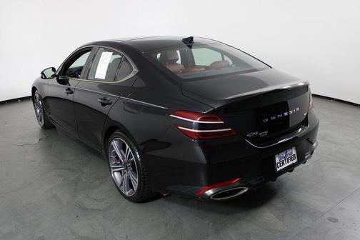 2025 Genesis G70 3.3T RWD Sport Advanced