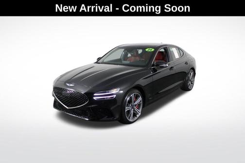 2025 Genesis G70 3.3T RWD Sport Advanced