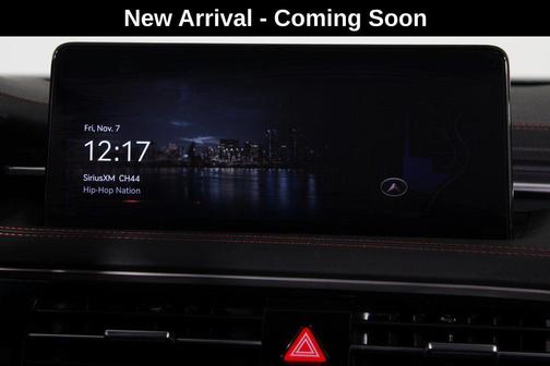 2025 Genesis G70 3.3T RWD Sport Advanced