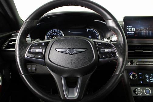 2025 Genesis G70 3.3T RWD Sport Advanced