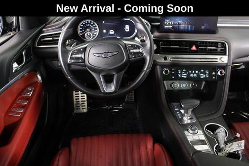 2025 Genesis G70 3.3T RWD Sport Advanced