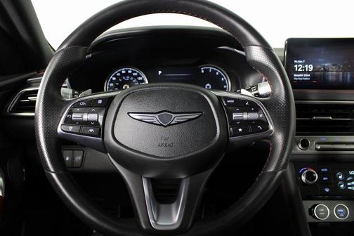 2025 Genesis G70 3.3T RWD Sport Advanced