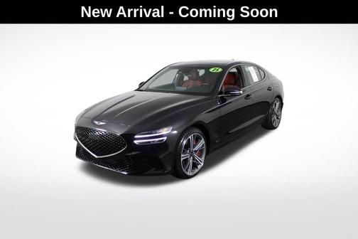 2025 Genesis G70 3.3T RWD Sport Advanced