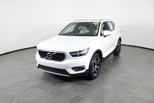 2021 Volvo XC40 T4 Inscription