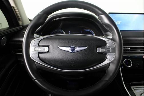 2021 Genesis GV80 2.5T