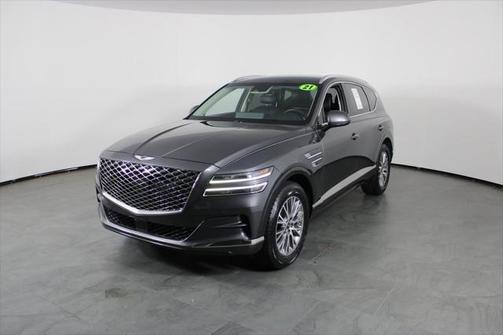 2021 Genesis GV80 2.5T