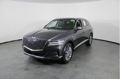 2021 Genesis GV80 2.5T