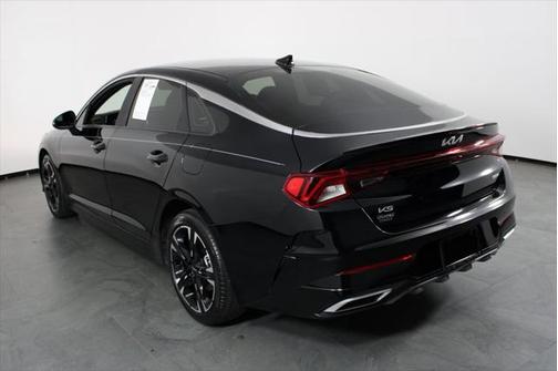2023 Kia K5 GT-Line