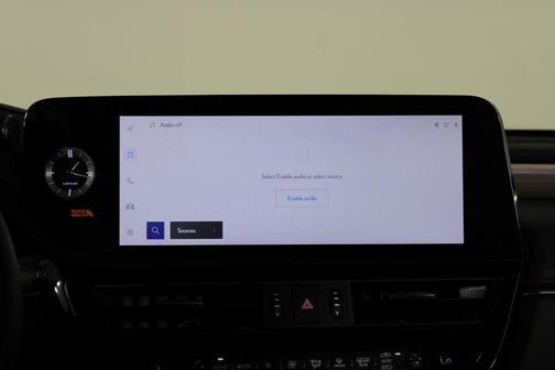 2024 Lexus ES 350 F Sport