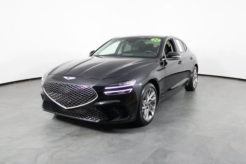 2022 Genesis G70 2.0T RWD