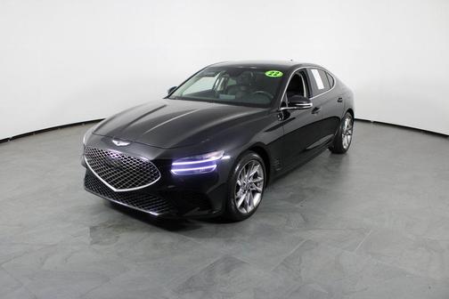 2022 Genesis G70 2.0T RWD