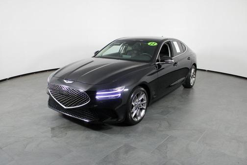 2022 Genesis G70 2.0T RWD