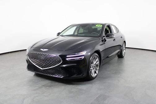 2022 Genesis G70 2.0T RWD