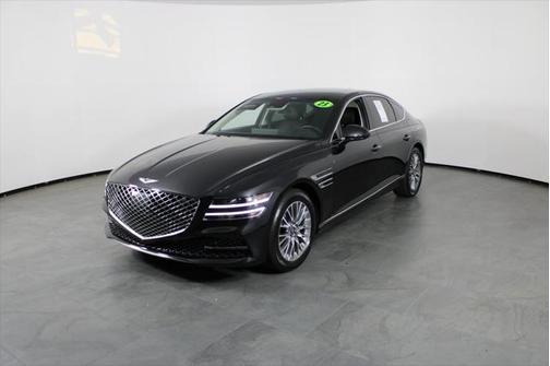 2023 Genesis G80 2.5T RWD