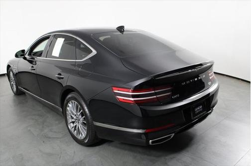 2023 Genesis G80 2.5T RWD