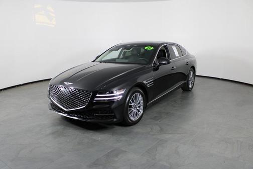 2023 Genesis G80 2.5T RWD