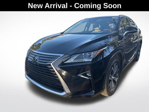 2017 Lexus RX 350 Base