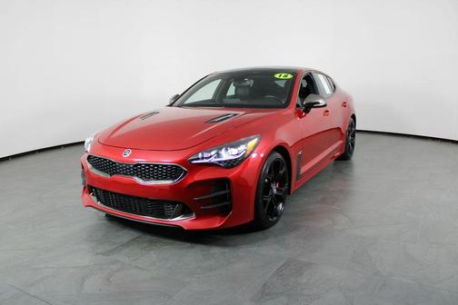2018 Kia Stinger GT2