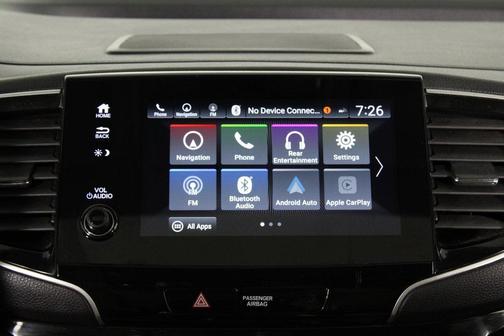2019 Honda Pilot Touring 8-Passenger