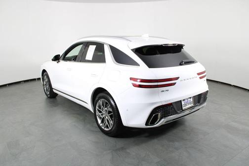 Alta White 2022 Genesis GV70 2.5T AWD