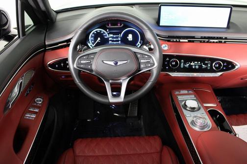 2024 Genesis GV70 3.5T AWD Sport