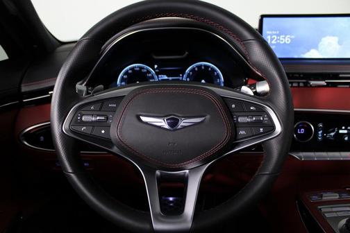 2024 Genesis GV70 3.5T AWD Sport