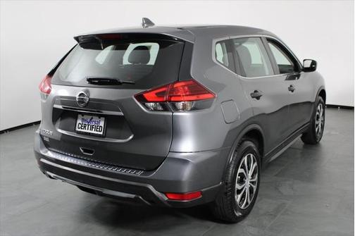 2017 Nissan Rogue S