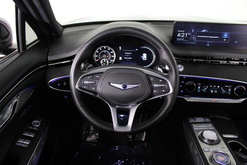 2024 Genesis GV70 3.5T AWD Sport