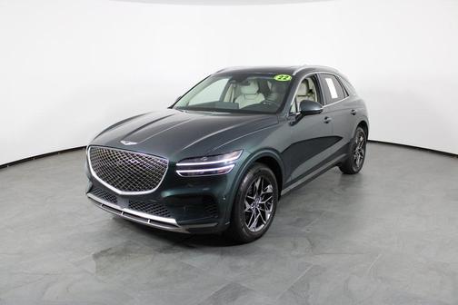 2022 Genesis GV70 2.5T AWD