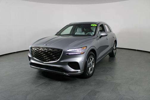 2026 Genesis GV70 2.5T Advanced