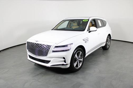 2024 Genesis GV80 2.5T