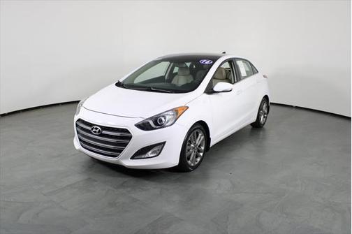 2016 Hyundai Elantra GT Base