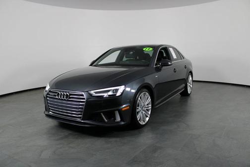 2019 Audi A4 2.0T Premium Plus