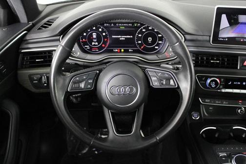 2019 Audi A4 2.0T Premium Plus