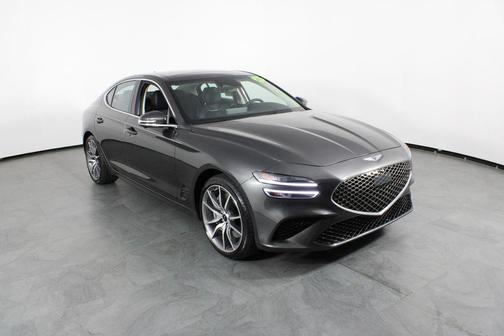 2026 Genesis G70 2.5T RWD Prestige