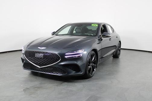 2023 Genesis G70 2.0T RWD