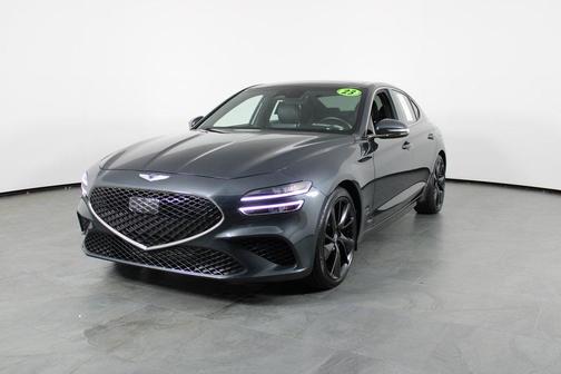 2023 Genesis G70 2.0T RWD
