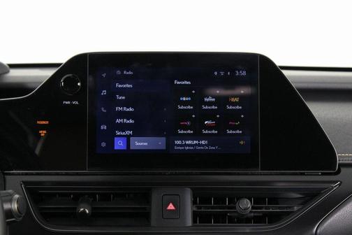 2023 Lexus UX 250h Base