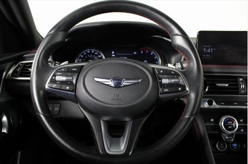2022 Genesis G70 3.3T RWD