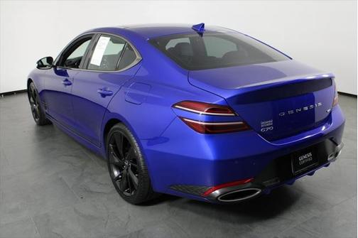 2022 Genesis G70 3.3T RWD