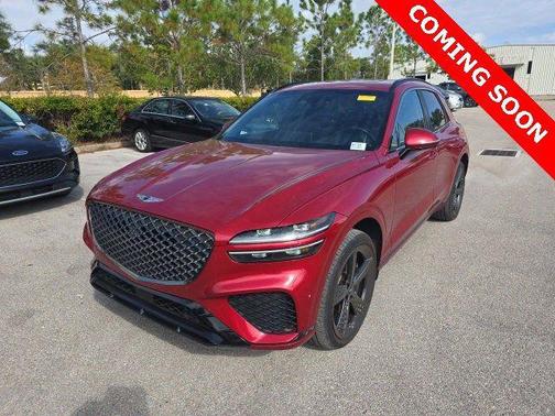 2022 Genesis GV70 3.5T AWD Sport