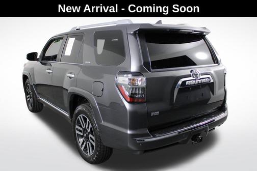2019 Toyota 4Runner Limited