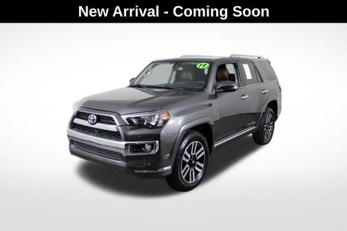 2019 Toyota 4Runner Limited