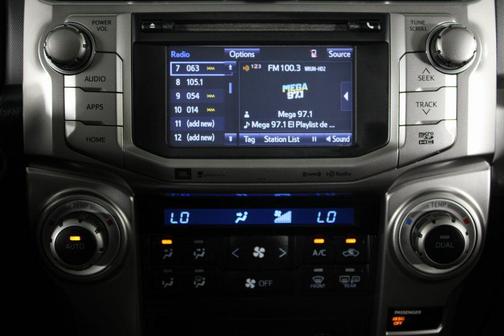 2019 Toyota 4Runner Limited