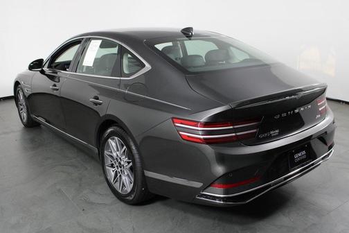 2025 Genesis G80 2.5T AWD